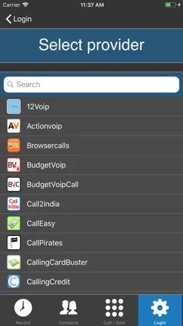 Game screenshot MobileVOIP international calls hack