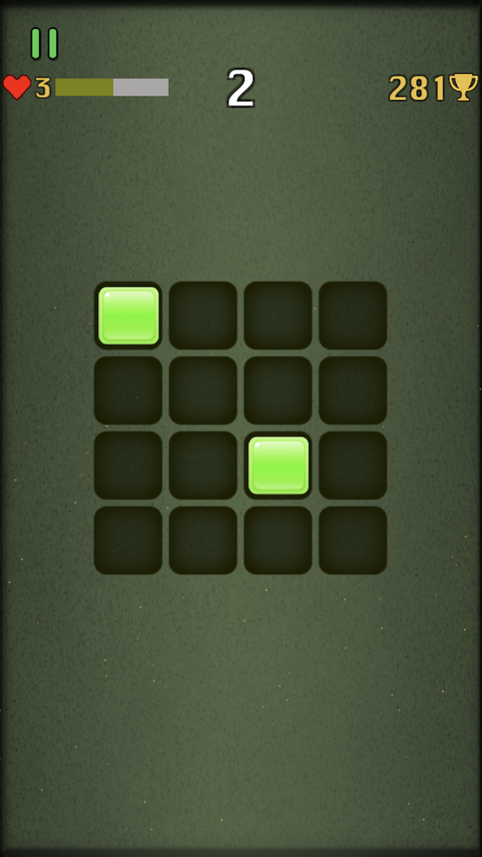 #4. Board to match (iOS) By: Fernando Gonzalez Frias