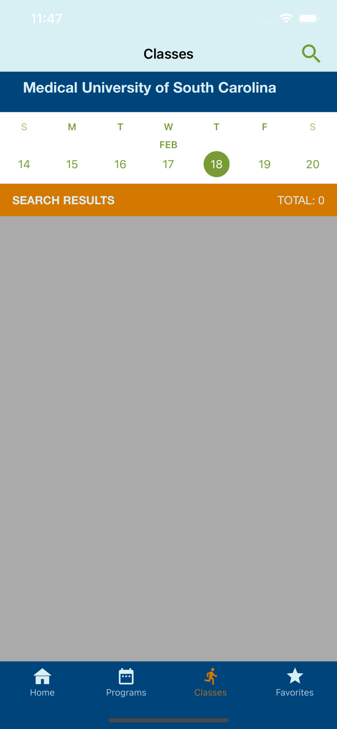 MUSC Wellness Center