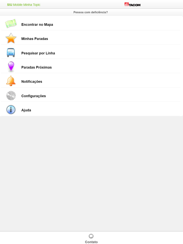 Siu Mobile Minha Topic
