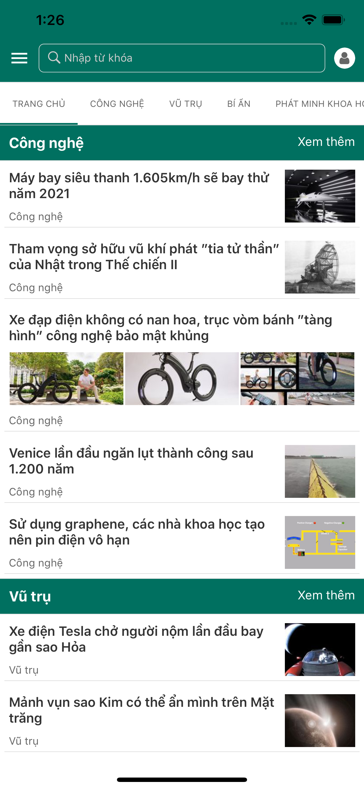 Khoa Học TV