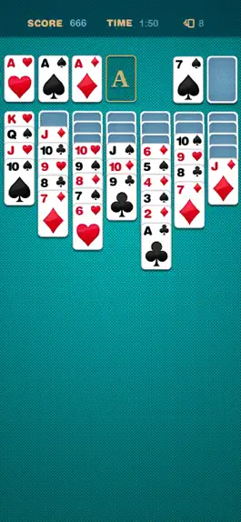 Game screenshot Solitaire* mod apk