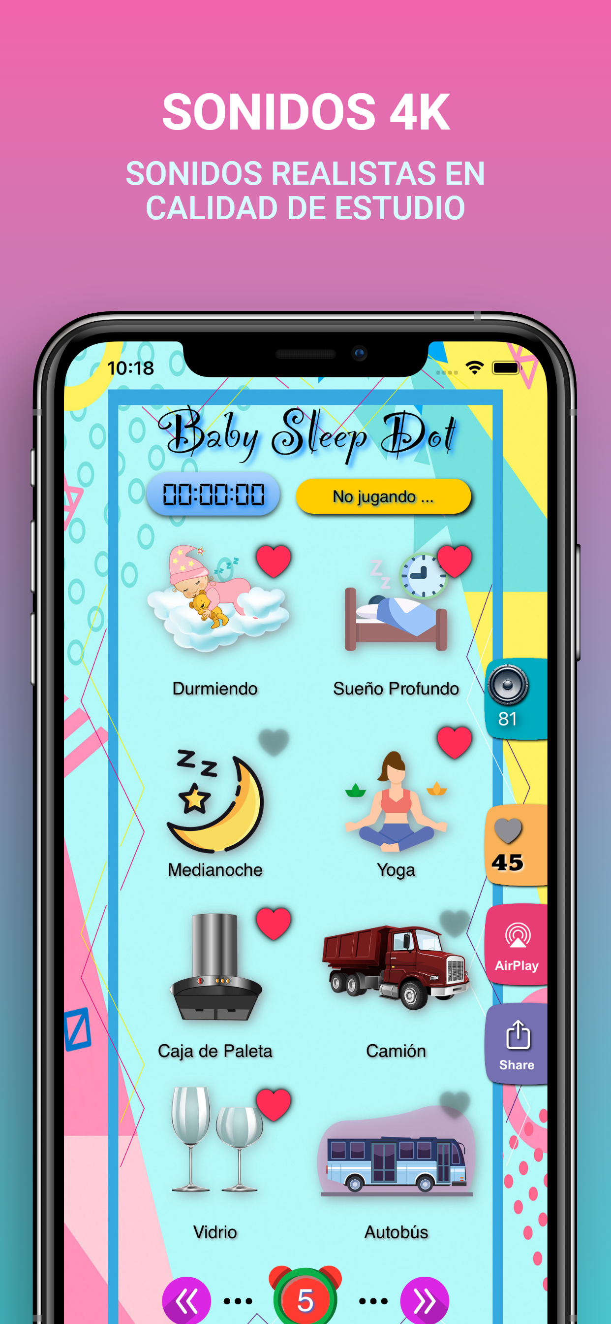 Baby Sleep Dot