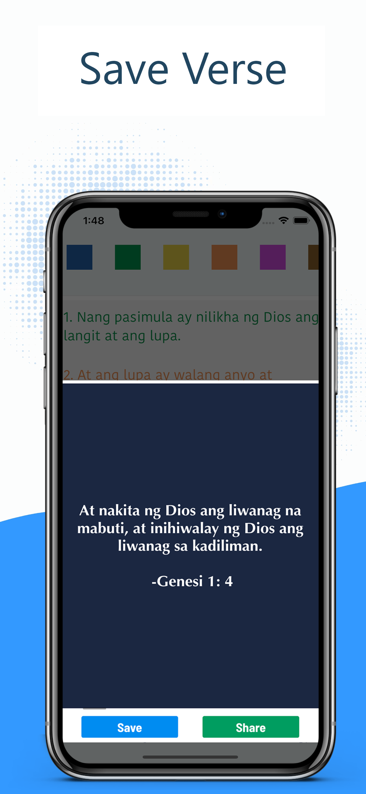 Tagalog Bible (Ang Biblia)*