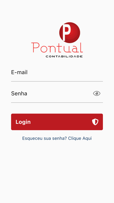 Screenshot #1 pour Pontual Contabilidade BH