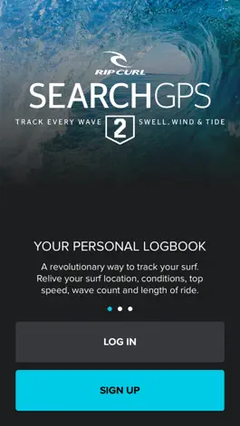 Game screenshot Rip Curl Search GPS mod apk