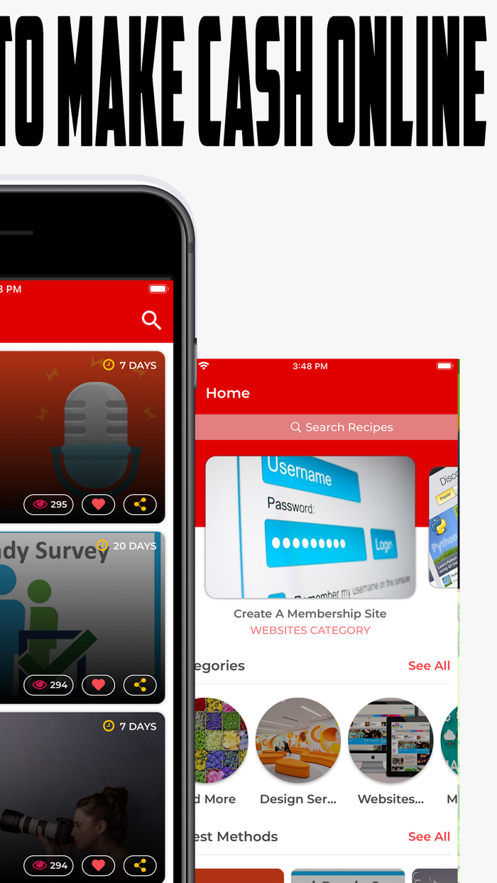 Make Money  Easy Online Guide