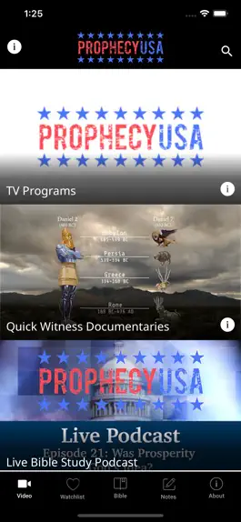 Game screenshot ProphecyUSA mod apk