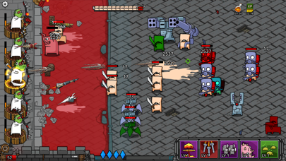 Arrow War : Defend Chaos Screenshot