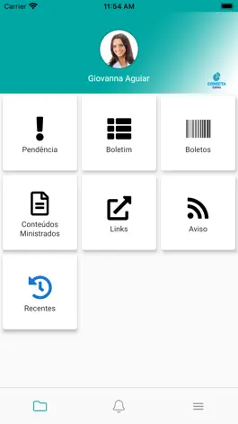 Game screenshot Conecta Córtex apk