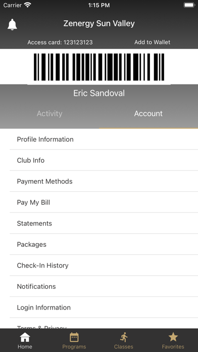 Zenergy Sun Valley Screenshot