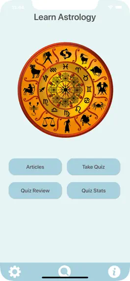 Game screenshot Learn Astrology mod apk