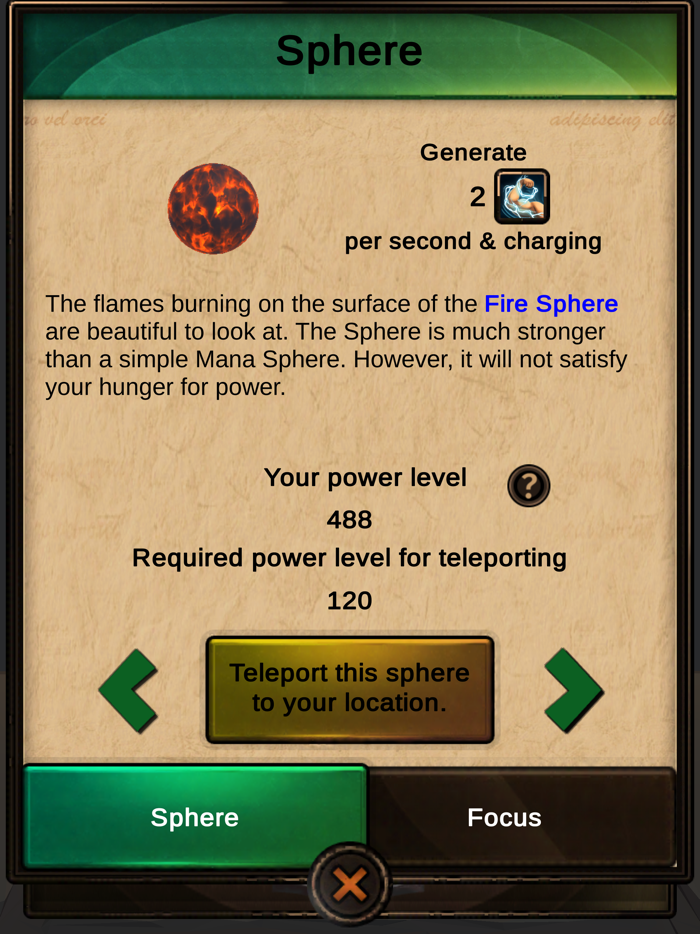 Idle Wizard - A Fair Play Game