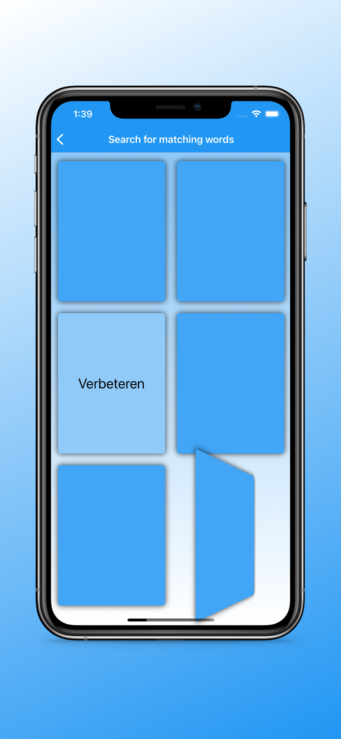 iTeachMyself - Learn new words