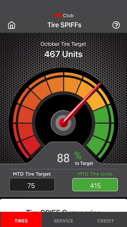 TPR Club App screenshot-3