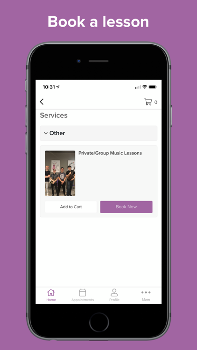 Screenshot #3 pour Wisely Music