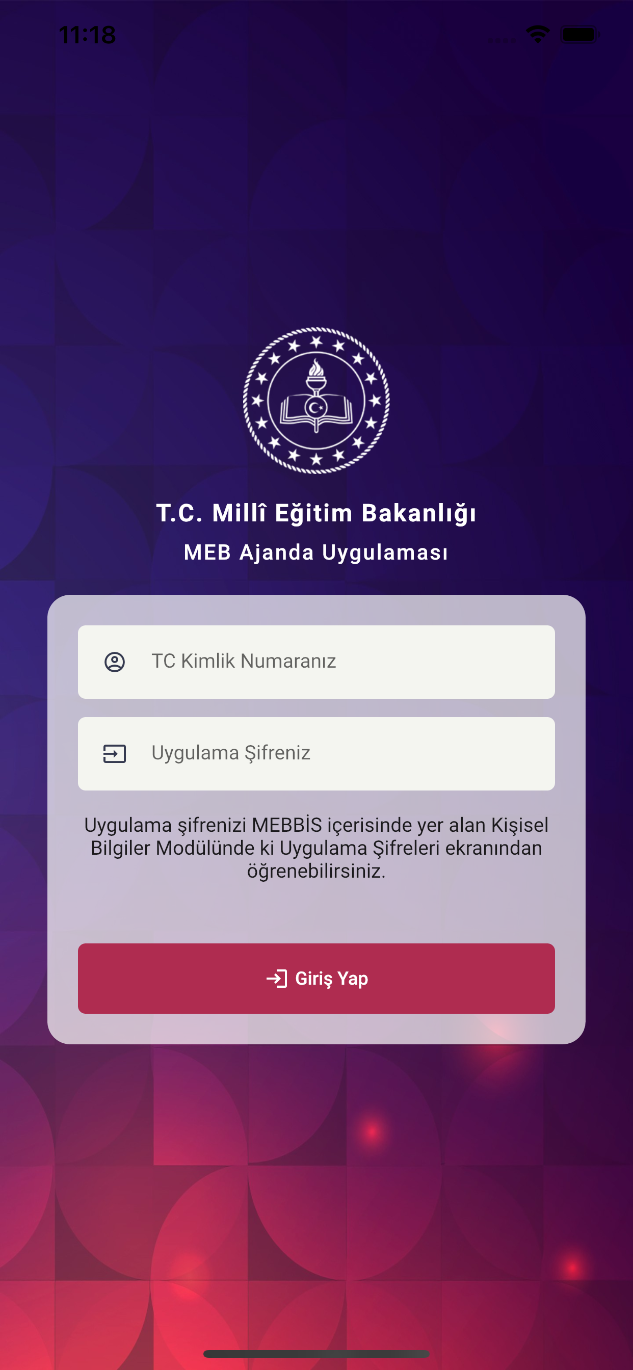 MEB Ajanda