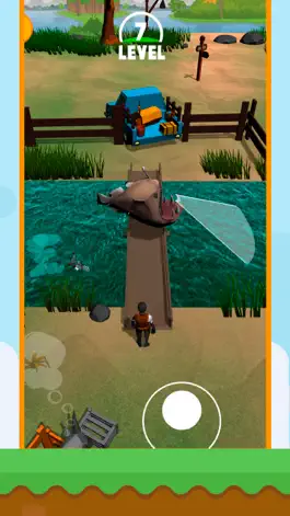Game screenshot Animal Feeding 3D apk