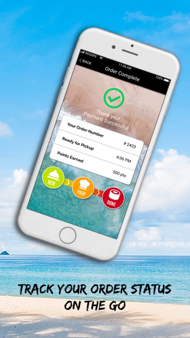 Sushi California Screenshot