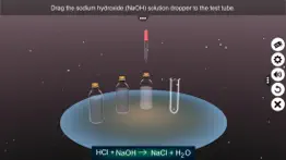 reaction of acids with bases iphone screenshot 4