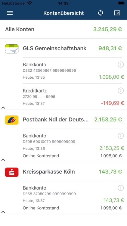 BankingZV