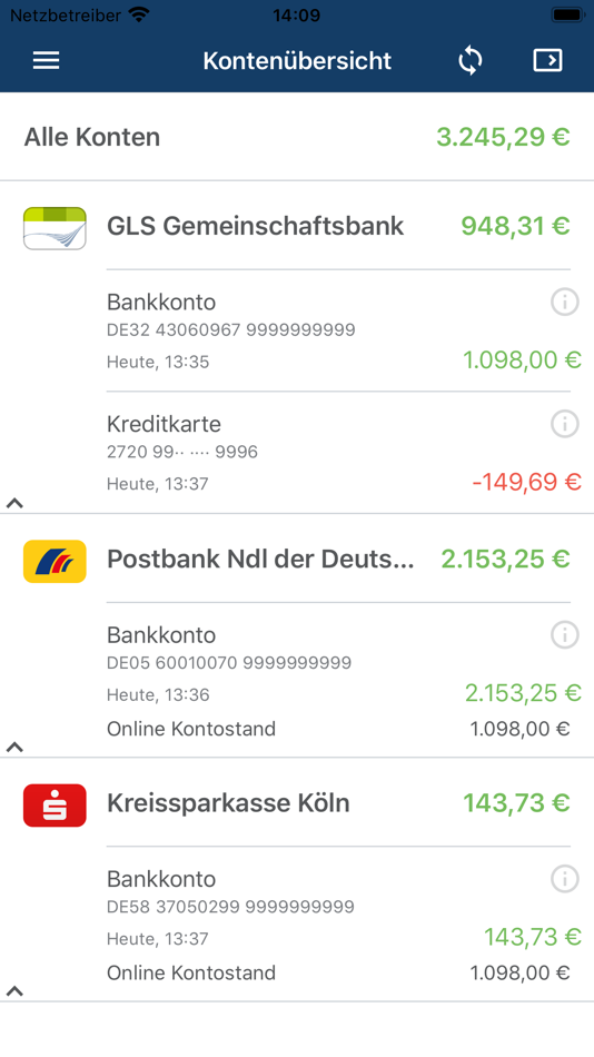 BankingZV - 8.4.6 - (iOS)