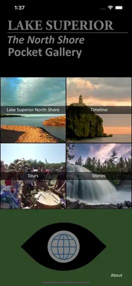 Game screenshot Lake Superior North Shore apk