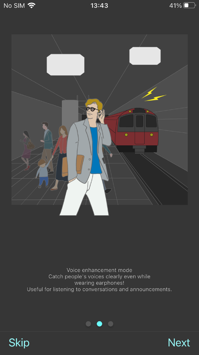 KENWOOD Smart Headsets