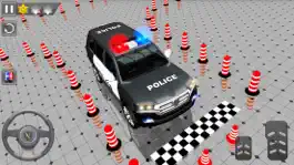 Game screenshot Advance Police Parking Game mod apk