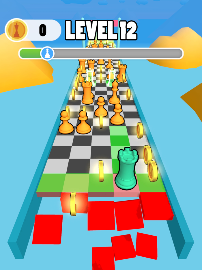 Endless Chess 3D