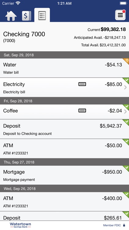 WSB Business screenshot-4