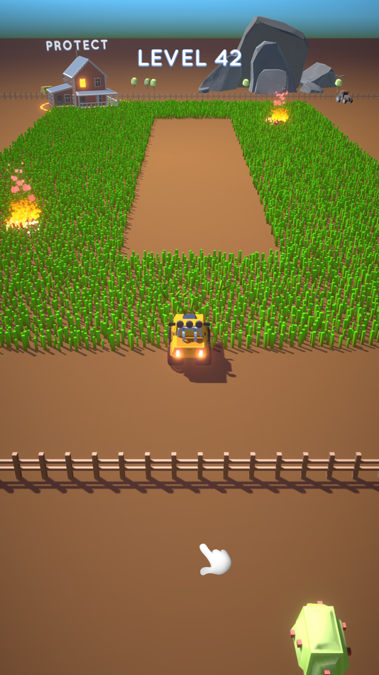 #3. Farm Inc. (iOS) 由: Jakob Braunisch