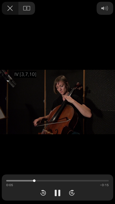 Cello Map App Screenshot