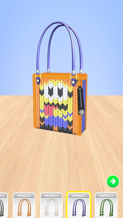 CrochetBag 3D Screenshot