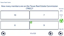 Game screenshot Texas Real Estate Exam Prep hack