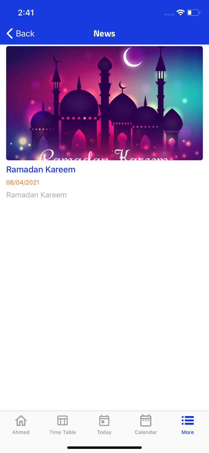 Al-Ahram Modern School