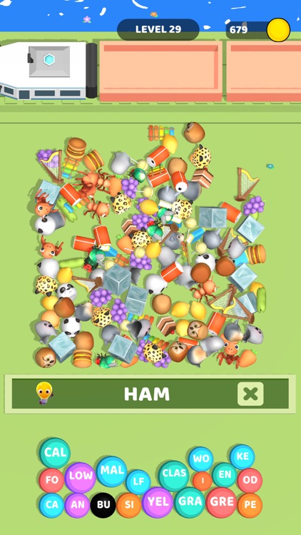 Collect 3D screenshot-8