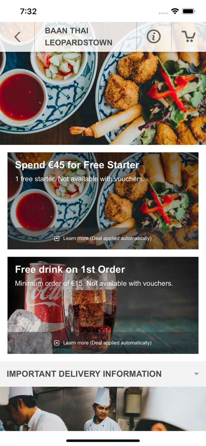 Baan Thai Leopardstown