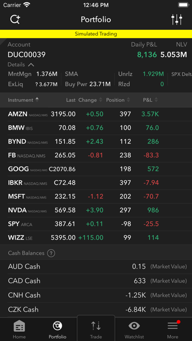 MEXEM Screenshot