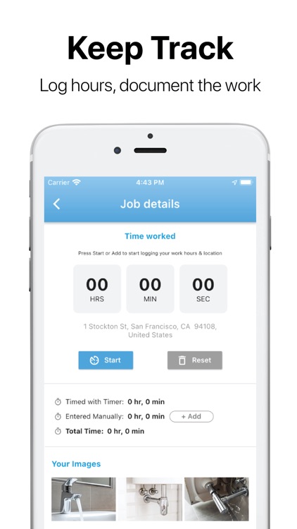 Repairs Done Right Contractor screenshot-4