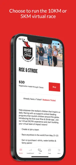 Game screenshot Rise & Stride apk