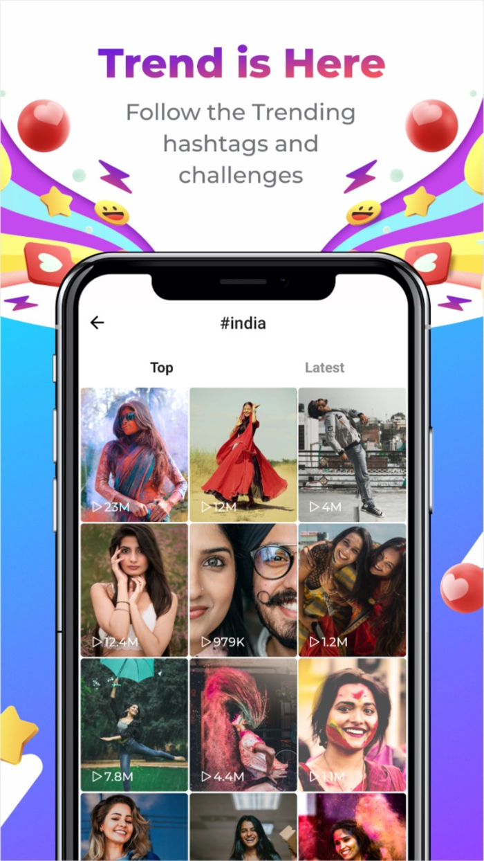 Shizzler Short Video App
