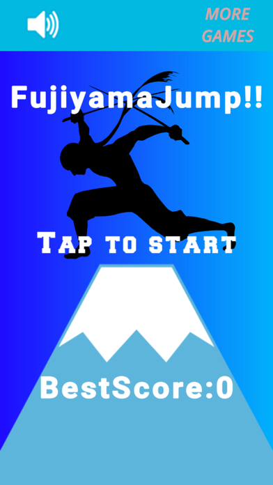Screenshot #1 pour FujiyamaJump