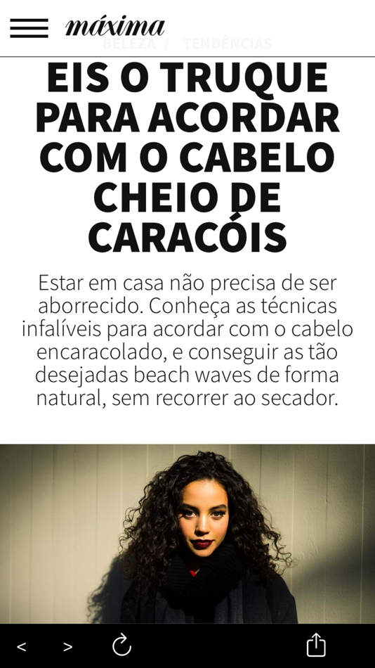 #3. Máxima Online (iOS) 由: Cofina Media