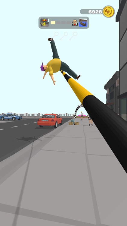 Joust Run screenshot-3