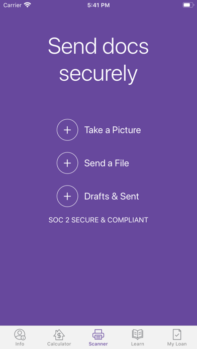 HomespireGO Screenshot
