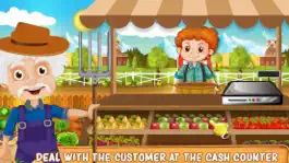 Game screenshot Grandpa Farmer Cash Register mod apk
