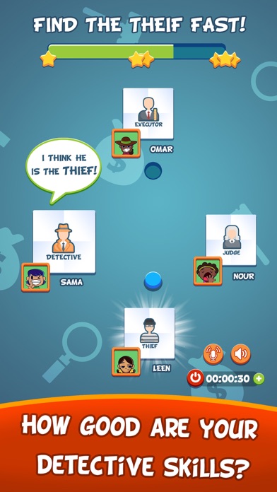 Gavel Knock: MultiPlayer Game screenshot 3