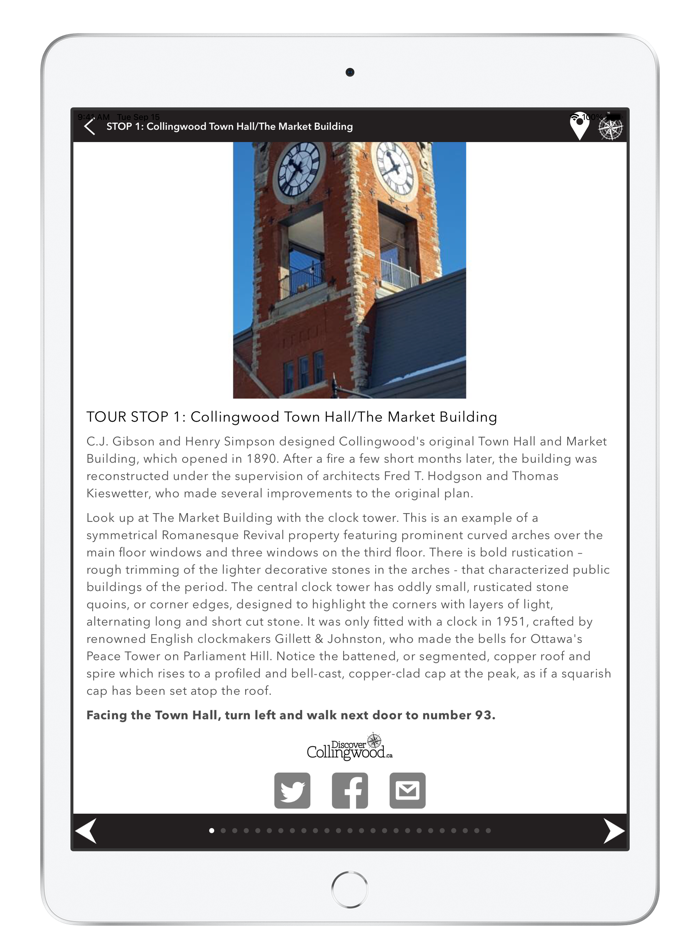 Discover Collingwood