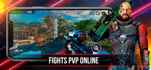 World of Snipers:  PvP Shooter screenshot #1 for iPhone